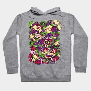 Pig - 12 Zodiac Animals Hoodie